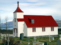 Thumbnail - Lögmannshlíðarkirkjugarður
