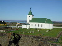 Reykjahlíðarkirkja